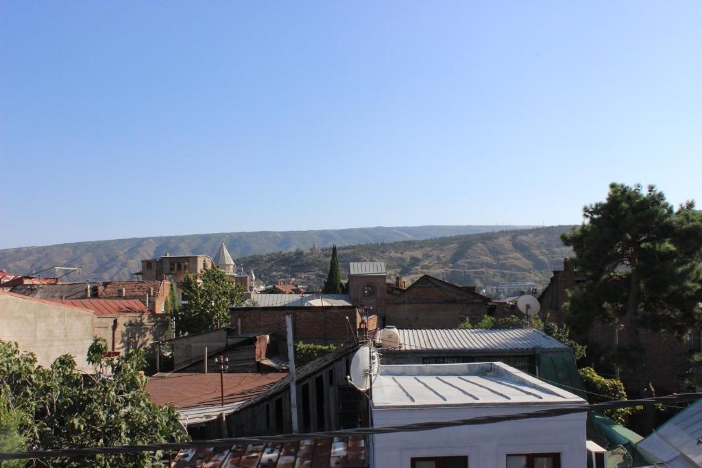 Hotel Garden House Tbilisi Eksteriør billede