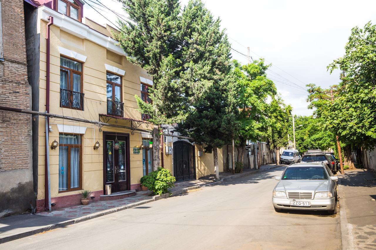 Hotel Garden House Tbilisi Eksteriør billede