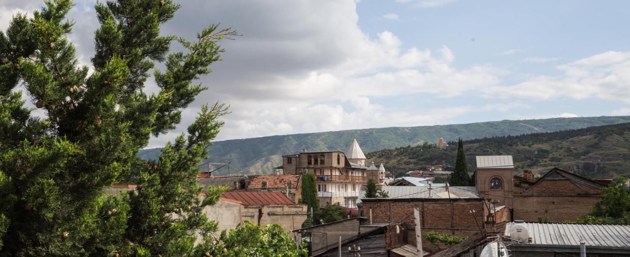 Hotel Garden House Tbilisi Eksteriør billede